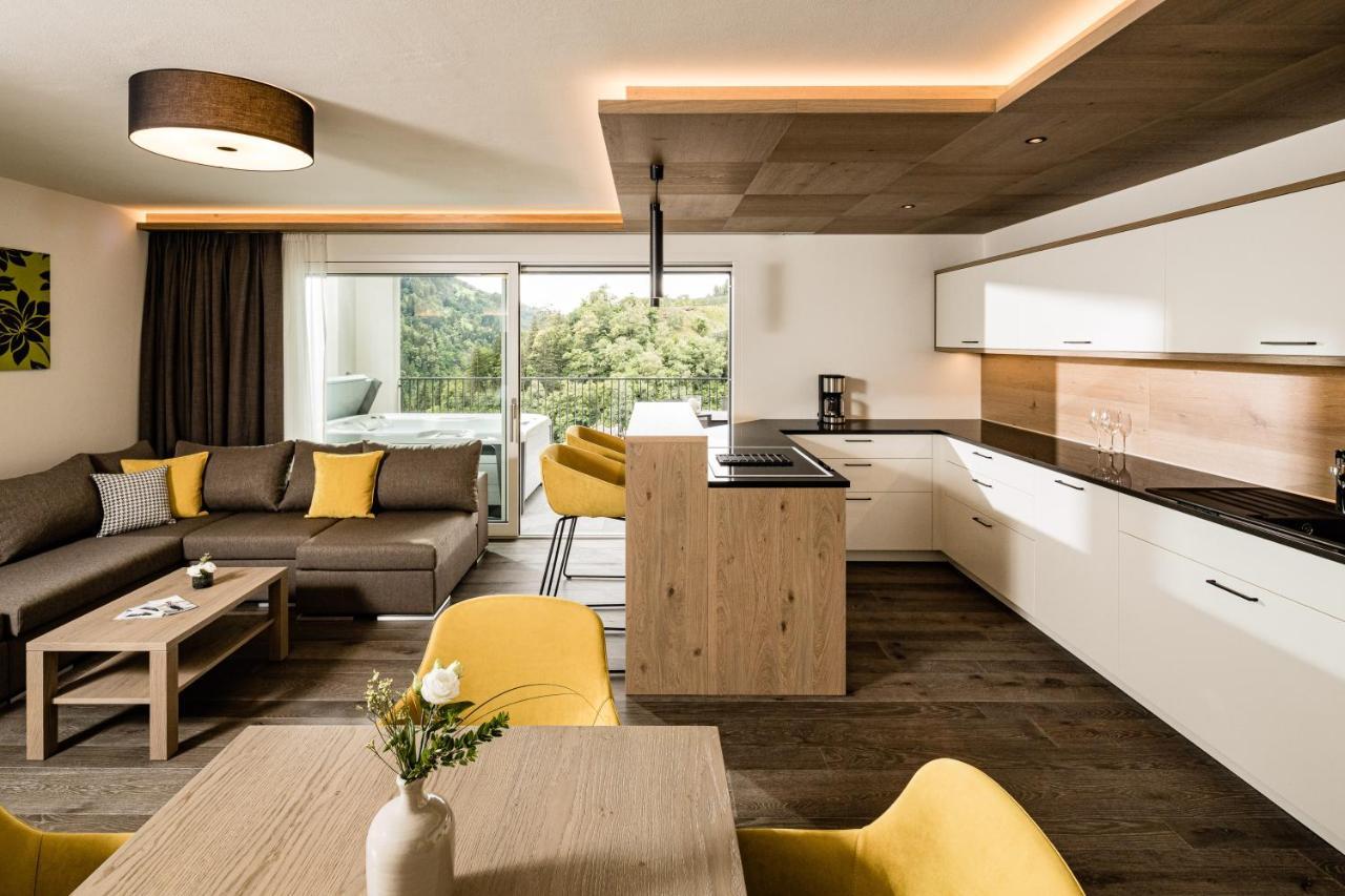 Panorama Residence Saltauserhof Resort エクステリア 写真