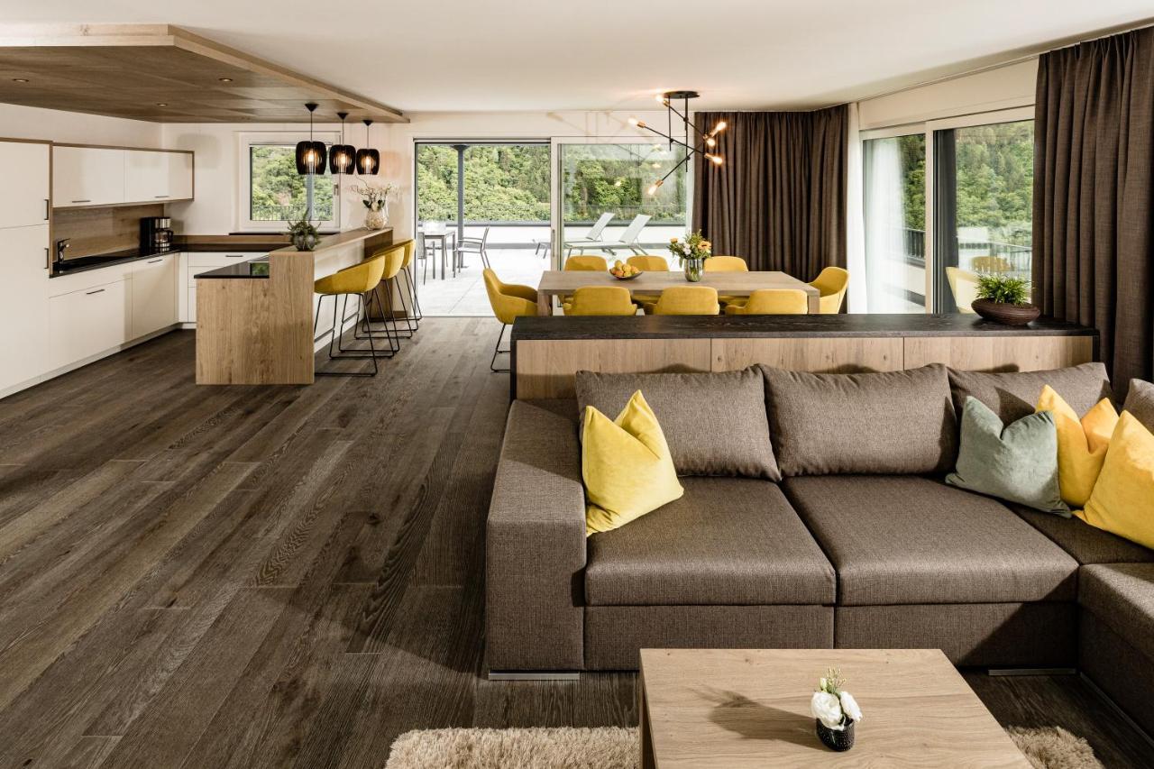 Panorama Residence Saltauserhof Resort エクステリア 写真