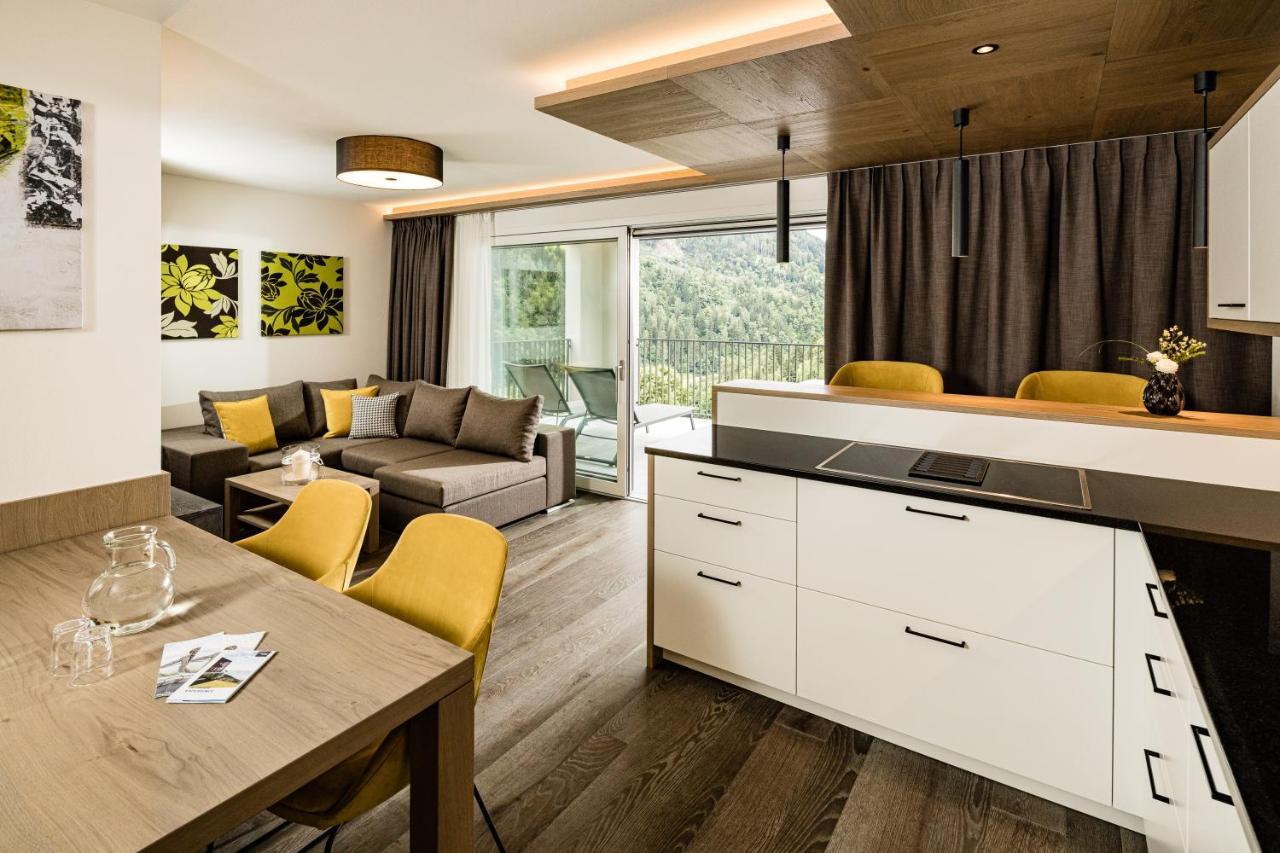 Panorama Residence Saltauserhof Resort エクステリア 写真