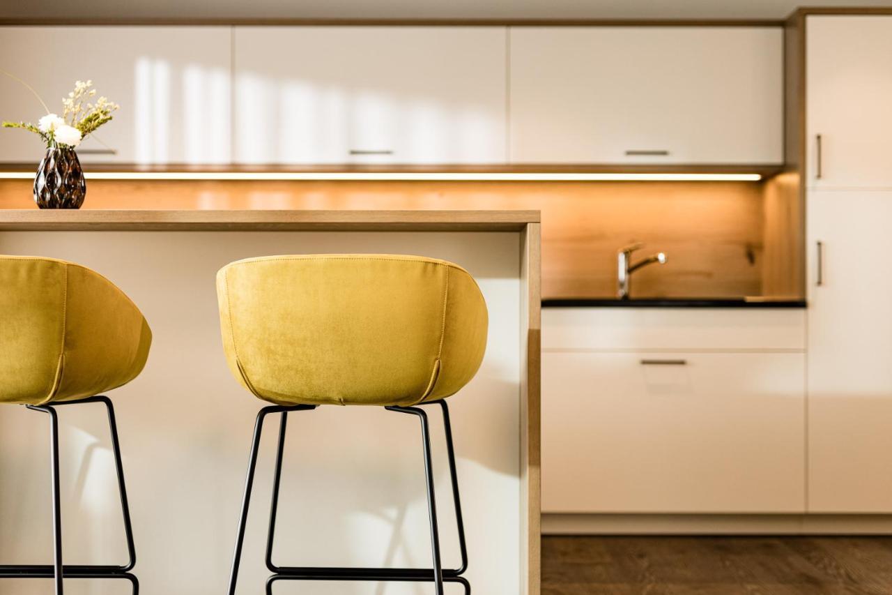 Panorama Residence Saltauserhof Resort エクステリア 写真