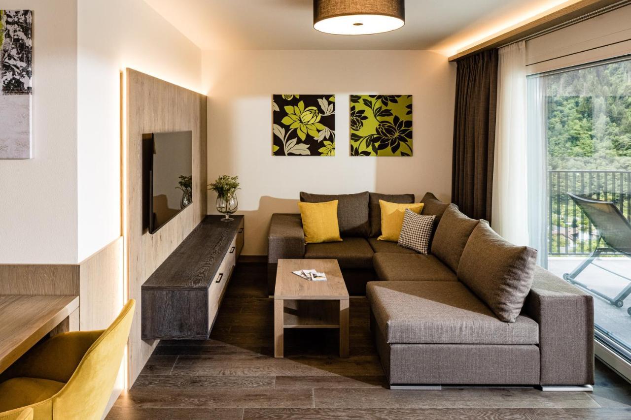 Panorama Residence Saltauserhof Resort エクステリア 写真