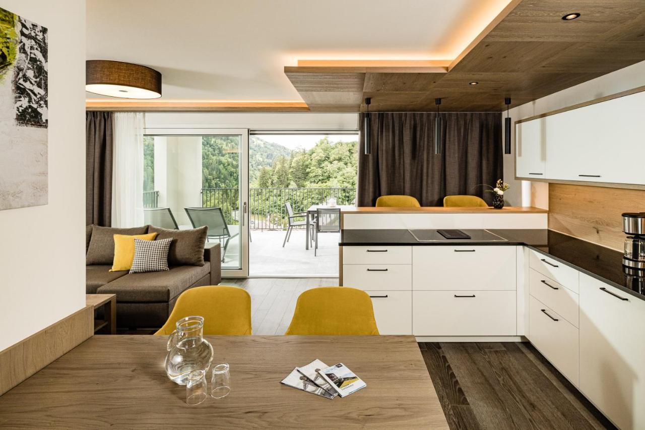 Panorama Residence Saltauserhof Resort エクステリア 写真
