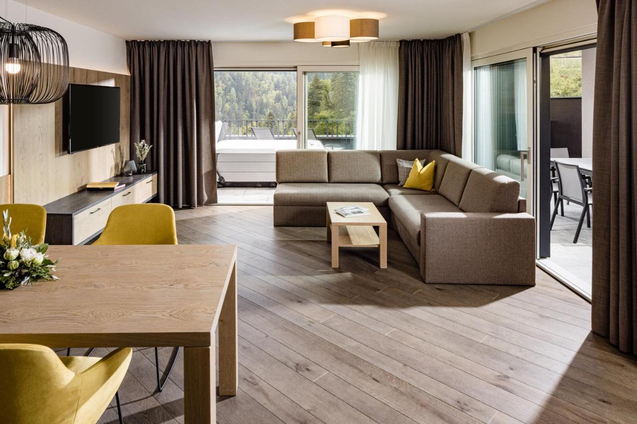 Panorama Residence Saltauserhof Resort エクステリア 写真